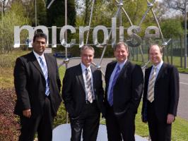 ORBIS ADVISES ON MANAGEMENT BUY-OUT OF MICROLISE