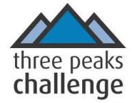 ORBIS TEAM COMPLETES THREE PEAKS CHALLENGE