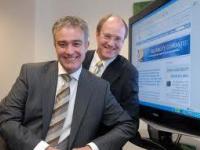 WEB-HOSTING GROUP RETURNS TO MIDLAND FIRMS FOR ACQUISITION ADVICE