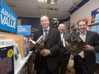 FRESH CHAPTER FOR THE WORKS WITH £25M DEAL