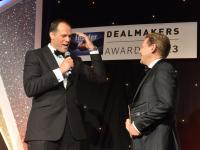 GRENFELL TAKES DEALMAKER CROWN