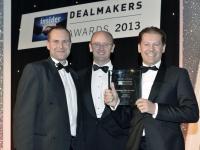 TURNAROUND TEAM THIRD TRIUMPH