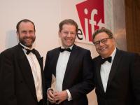 INTRINSIC EQUITY WINS TURNAROUND AND TRANSFORMATION AWARD